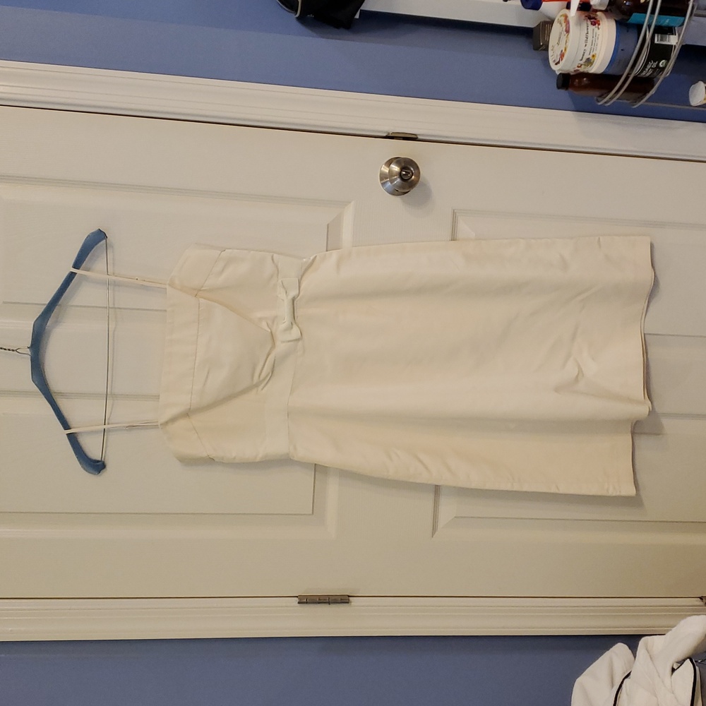 J Crew Silk Formal Dress Size 4